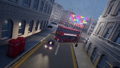 LONDON  VR