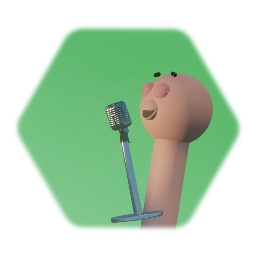 Adaptive Mic Mouth Animator