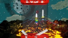 A screenshot taken in Dreams. 2 of 4.