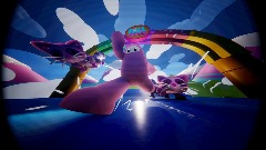 A screenshot taken in Dreams. 2 of 4.