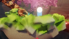 A screenshot taken in Dreams. 2 of 3.