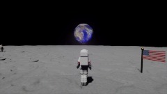 Moon Landing Neil Armstrong 1969
