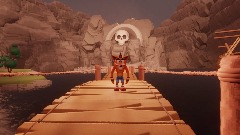 Crash Bandicoot & The Skeleton King