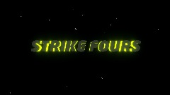 Strike Fours Start screen