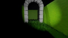 Third night in a labyrinth