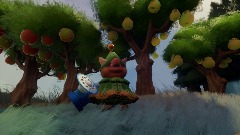 A screenshot taken in Dreams. 5 of 11.