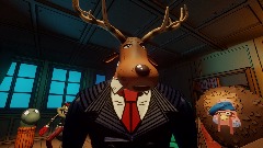 Sam 1 Mr. Venison is a national treasure