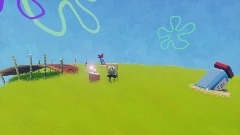 A screenshot taken in Dreams. 1 of 2.