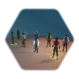 Mortal Kombat Ninjas