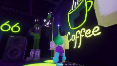 A screenshot taken in Dreams. 5 of 19.