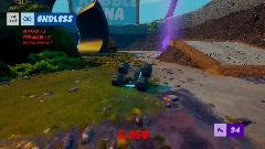 A screenshot taken in Dreams. 12 of 17.