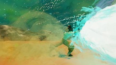 A screenshot taken in Dreams. 4 of 9.