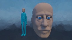 A screenshot taken in Dreams. 19 of 20.