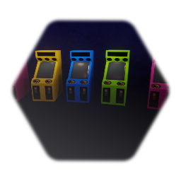 Arcade Machines