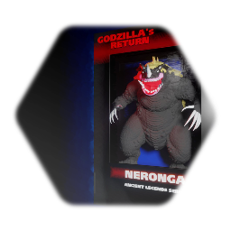 Godzilla GR (Neronga)