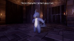 A screenshot taken in Dreams. 12 of 22.