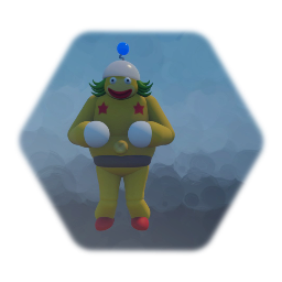 Freaky Monkey Yellow (Needs Serious work)