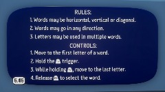 A screenshot taken in Dreams. 26 of 30.