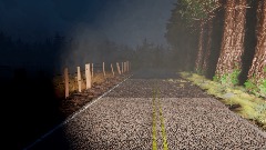 Road - Horror Contest