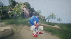 [a new world]sonic.