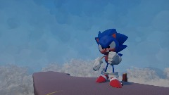 Sonic advanced 3D