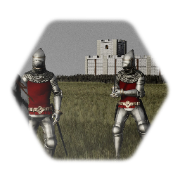 |Medieval Knight Battle|