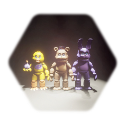 Remix de Five nights at freddys