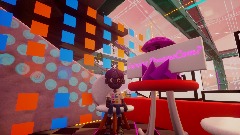 A screenshot taken in Dreams. 17 of 27.