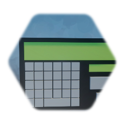 Codeword maker and keypad Mk. 2