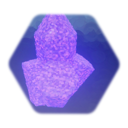 Glowing Crystal