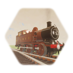 Railway test But with golden Thomas