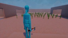 A screenshot taken in Dreams. 3 of 4.