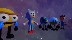 Spooky and his friends roast you