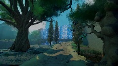 A screenshot taken in Dreams. 2 of 3.