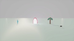 Dreams tower test for my game