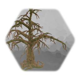 Tree Mossy