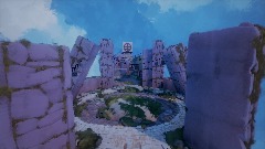 A screenshot taken in Dreams. 1 of 3.