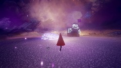 A screenshot taken in Dreams. 1 of 3.