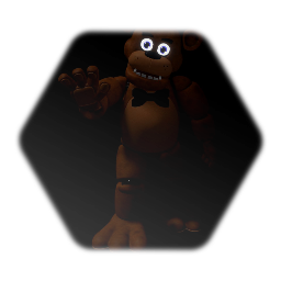 Freddy fazbear (the fazbear of the yaer)