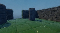 A screenshot taken in Dreams. 5 of 5.
