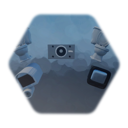 Skibidi toilet assets pt1