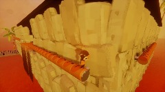 A screenshot taken in Dreams. 6 of 10.