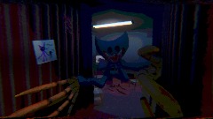 Nightmare Huggy Wuggy