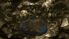 Godzilla GR level ( Xlien Mothership )