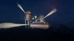 A screenshot taken in Dreams. 5 of 7.