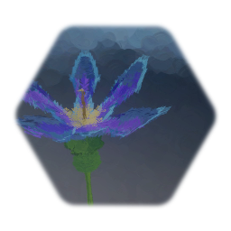 Purply Flower