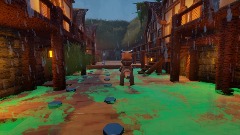 Swamp village part 7 - 2/19/2020