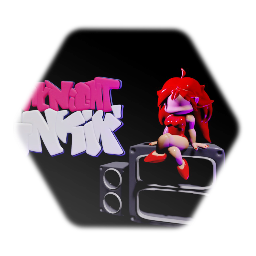 Friday Night Funkin' - Main Menu {TEMPLATE}