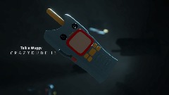 A screenshot taken in Dreams. 15 of 16.