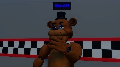 If Freddy Fazbear Was in murder mystery 2